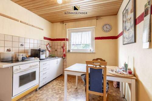 Küche mit Essplatz - 