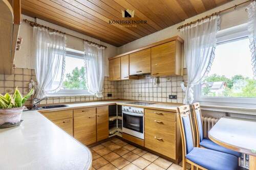 Küche mit Essplatz (OG) - 