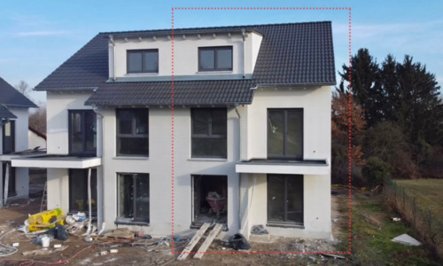 Außenansicht Süden - 