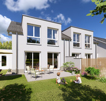 Moderne Neubau-Einfamilienhäuser in Waldrandlage von Ittenbach - Königswinter