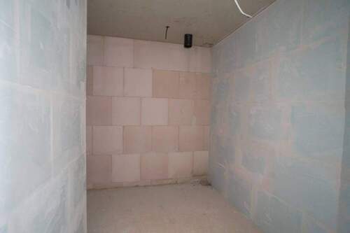 Badezimmer - Etagenwohnung mit 89,70 m&sup2; in Dormagen zum Kaufen