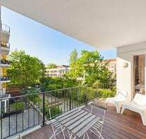 Großzügige 5-Zimmer-Wohnung mit 2 Terrassen im beliebten Samariterviertel - Berlin Friedrichshain