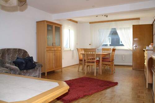 Wohnzimmer - 8 Zimmer Einfamilienhaus in Bad Laasphe