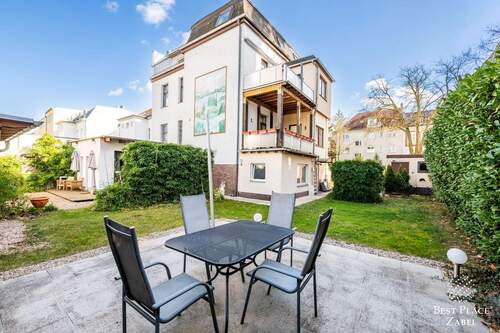 Außenansicht - 3 Zimmer Etagenwohnung zum Kaufen in Berlin