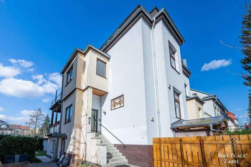 Außenansicht - 3 Zimmer Etagenwohnung in Berlin