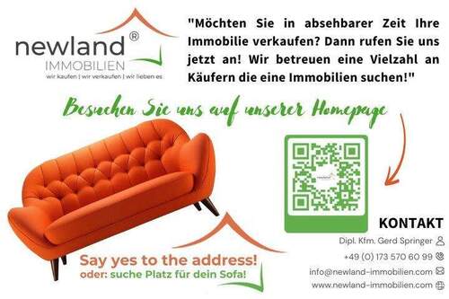 Immobiliengesuch couch 1 - 