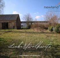 Zentrales Baugrundstück im alten Dorfkern von Liebertwolkwitz! - Leipzig / Liebertwolkwitz