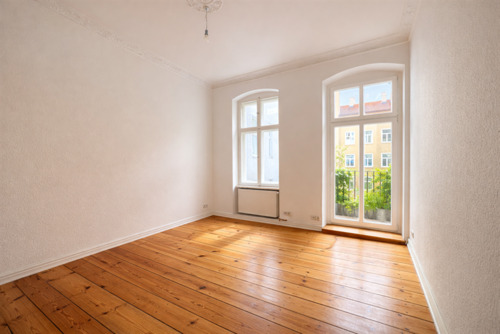 Wohnzimmer Gartenhaus - 