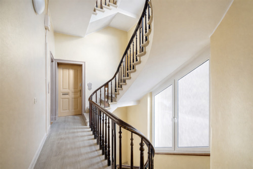 Wohnungseingang Gartenhaus - 