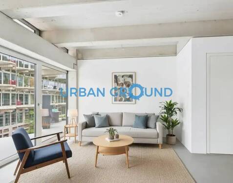 Bild 2 - Etagenwohnung mit 49,00 m&sup2; in Berlin zur Miete