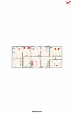 Obergeschoss - 