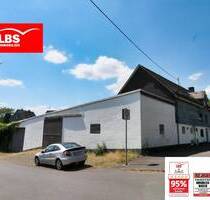624 m2 LAGERFLÄCHE IN HEISBERG - 349.000,00&nbsp;EUR Kaufpreis, in Freudenberg (PLZ: 57258) Heisberg