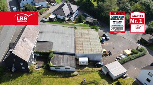 Bild 5 - Halle in Freudenberg zum Kaufen