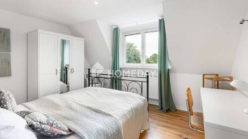 W2 1. OG Schlafzimmer 1 1 - 
