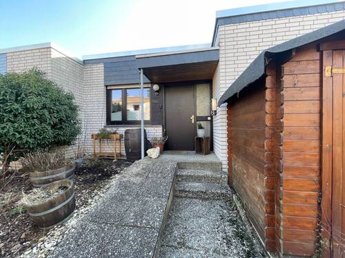 Hausansicht - 