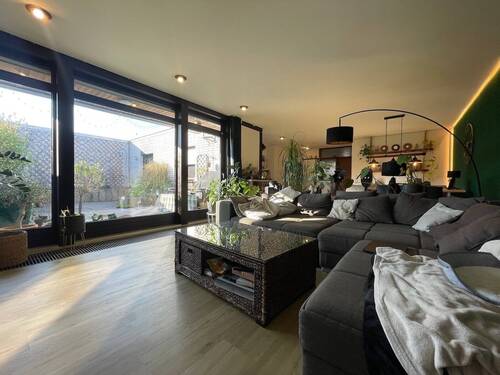Wohn-/Esszimmer - Bungalow mit 126,00 m&sup2; in Hannover zum Kaufen