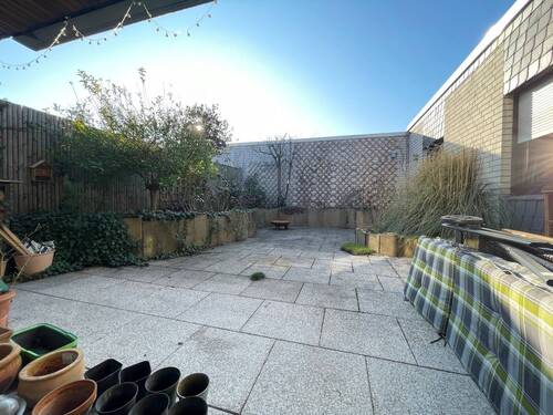Terrasse - 