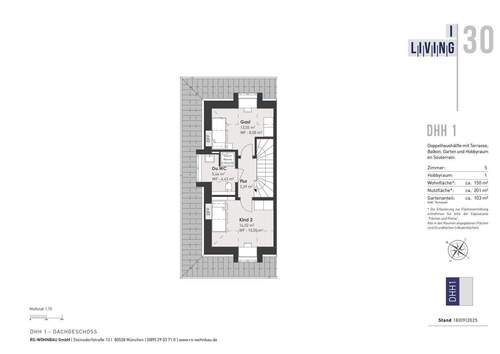 DHH 1_Dachgeschoss - 