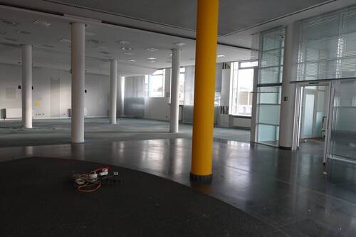 EG Ansicht 2 - Gewerbeobjekt (Büro, Produktion, Verkauf) in Neustrelitz zur Miete