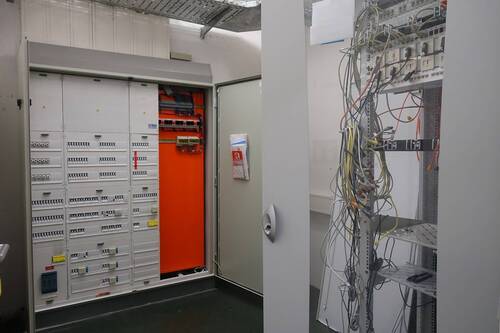 Technikraum - 
