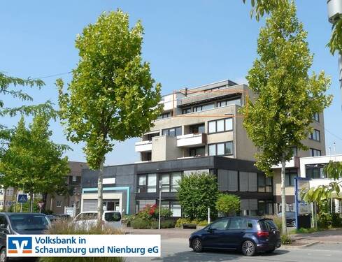 Bild 1 - Über den Dächern von Bad Nenndorf