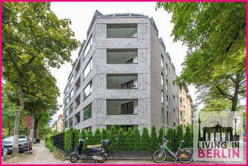 Außenansicht - Großzügige moderne Wohnung mit toller Ausstattung in bester Lage!