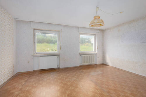 Schlafzimmer EG - 