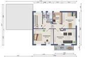 Obergeschoss - 