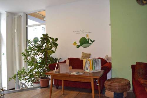 Eingangsbereich Ladenfläche - Büro in Dresden zur Miete