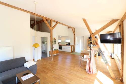 Wohnbereich Nebengelass OG - 