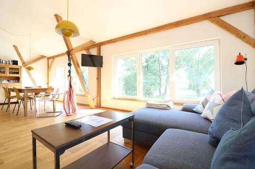 Wohnbereich Nebengelass OG - 