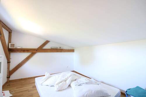 Schlafboden Nebengelass OG - 