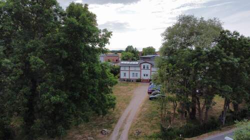 Ehemaliger Dreiseitenhof - 