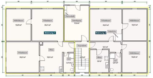 Haupthaus Erdgeschoss - 