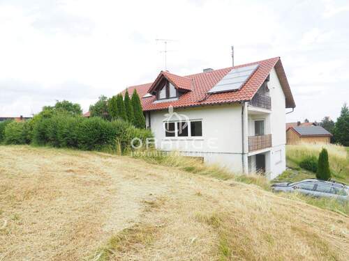 Ansicht - ** Interessantes Objekt in Bodenseenähe auf ca. 80 ar Bauland **