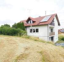 ** Interessantes Objekt in Bodenseenähe auf ca. 80 ar Bauland ** - Hohenfels / Mindersdorf