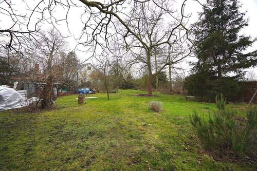 Grundstück - Hauptstadtmakler-Schönes Grundstück in Top-Lage