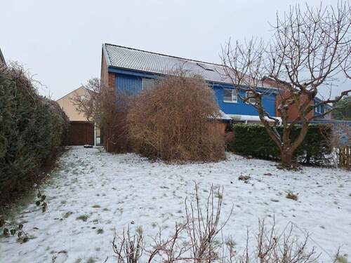 Ansicht - 4 Zimmer Doppelhaushälfte zum Kaufen in Weitenhagen