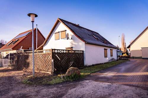 Objektansicht - 5 Zimmer Einfamilienhaus in Bördeland