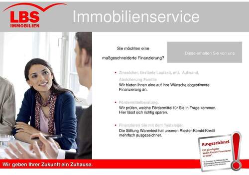 Finanzierungsangebot - 