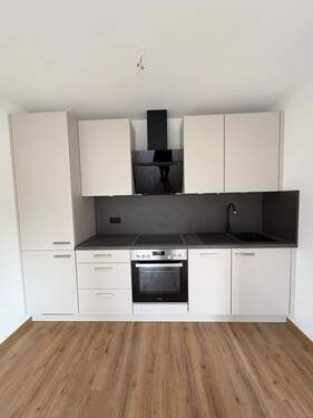 Küche 2.jpg - 2 Zimmer Etagenwohnung in Ingolstadt