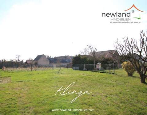 Startbild - Sehr ruhige Bestlage in Klinga! Hier stimmt alles!