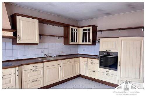 mit Einbauküche - 