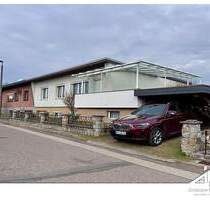 Modernisierte Doppelhaushälfte mit Wohnkeller in guter Lage von Neukloster zu verkaufen