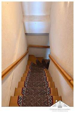 Zugang Souterraingeschoss - 