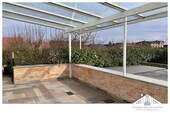 überdachte Terrasse - 