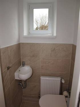 WC - Etagenwohnung mit 53,00 m&sup2; in Landshut zur Miete