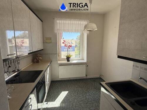 Küche - 3 Zimmer Etagenwohnung zum Kaufen in Harztor Niedersachswerfen
