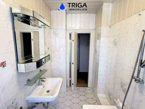 Badezimmer Ansicht 2 - Etagenwohnung mit 65,00 m&sup2; in Harztor Niedersachswerfen zum Kaufen