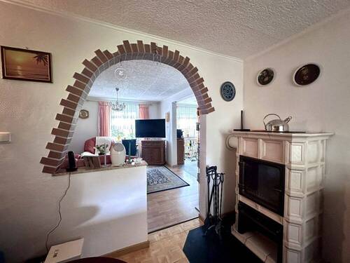 Kaminzimmer im EG - 